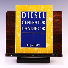 Diesel Generator Handbook by L. L. J. Mahon; G++ comprar usado  Enviando para Brazil