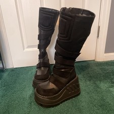 Demonia stomp 228 for sale  Shipping to Ireland