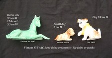 Sylvac animal ornaments for sale  FAKENHAM
