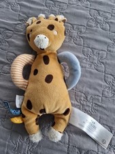 Doudou hochet girafe d'occasion  Méricourt