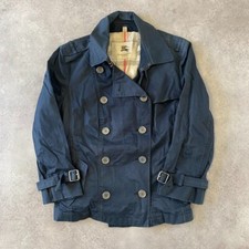 Burberry trench jacket for sale  HUDDERSFIELD
