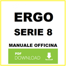 Trattore pasquali ergo usato  Roma