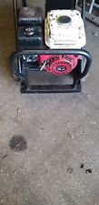 Honda petrol generator for sale  LANCASTER