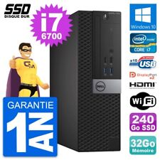 Dell optiplex 7040 d'occasion  France