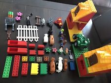 Bauernhof lego duplo gebraucht kaufen  Bad Homburg v. d. Höhe