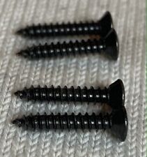Parafusos de montagem pretos anel captador pescoço guitarra elétrica 2007 Dean Vendetta comprar usado  Enviando para Brazil