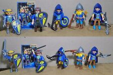 Playmobil novelmore cavalieri usato  Cassano d'Adda