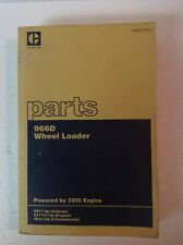 966d loader cat 1986 for sale  Pontiac