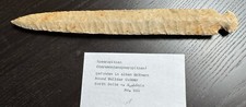 Antike zeremonielle speerspitz gebraucht kaufen Antike zeremonielle speerspitz gebraucht kaufen  Henstedt-Ulzburg