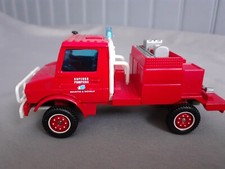 Solido pompiers 2175 d'occasion  Mantes-la-Ville