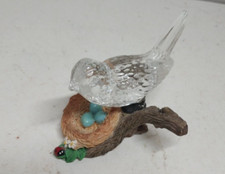 Wedgwood crystal robins for sale  Sherman
