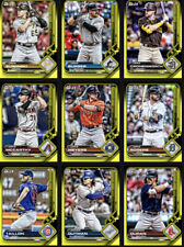 [DIGITAL] Topps Bunt - 2024 Base 24 S1 - Tier 7 Yellow Lightning - K a Z - Escolha comprar usado  Enviando para Brazil