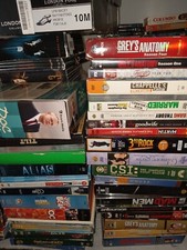 Complete dvd show for sale  Wharton