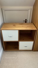 Stompa cube cabinet for sale  AMERSHAM