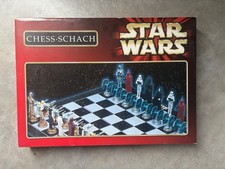Star wars schach gebraucht kaufen  Rieschweiler-Mühlbach