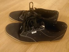 Vans size black for sale  BOSTON