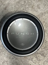Rockford Fosgate Punch P215S4 15 polegadas. Subwoofer automotivo - Old School comprar usado  Enviando para Brazil