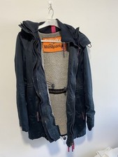 Superdry women windparka for sale  MANCHESTER