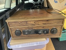 Vintage turntable radio for sale  NORTH SHIELDS