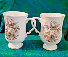 Pair crown staffordshire for sale  San Marcos
