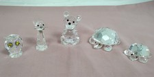 Swarovski crystal animals for sale  MALDON
