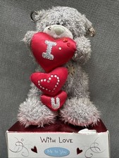 Heart tatty teddy for sale  MALDON