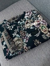 Usado, Blusa design franja tapeçaria Zara comprar usado  Enviando para Brazil