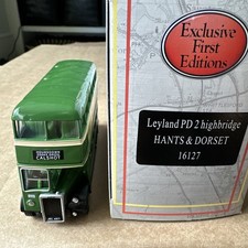 Efe leyland pd2 for sale  GATESHEAD