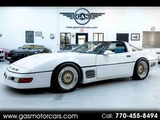 1987 chevrolet corvette for sale  Marietta
