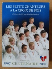 Coffret petits chanteurs d'occasion  Nancy-