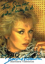 Barbara valentin riginal gebraucht kaufen  Leipzig