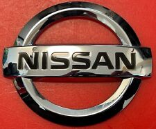 Emblem nissan hinten gebraucht kaufen  Edewecht