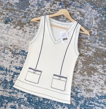 Vintage chanel neck d'occasion  Expédié en Belgium