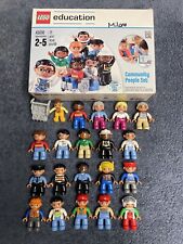 Lego Education Duplo 45010 Community People conjunto 100% completo com caixa comprar usado  Enviando para Brazil