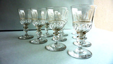 Baccarat verres vin d'occasion  Bassillac