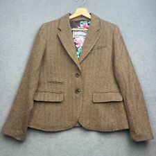 Joules jacket brown for sale  FERNDALE