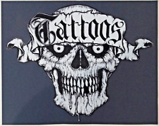 Vtg tattoo art for sale  Corona