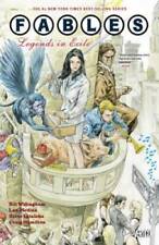 Fables legends exile for sale  Montgomery