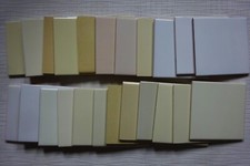 Retro fliesen vanillegelb gebraucht kaufen  Hildesheim