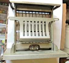 TORRADEIRA ANTIGA 2 FATIAS 110V 3.1 A "Bte SG du G" GRANDE BRITÂNICA Nº 446548, 1915 comprar usado  Enviando para Brazil