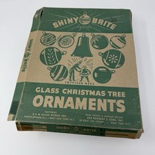 Vtg shiny brite for sale  Reno