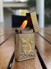 Accendino dupont exclusivitè usato  Visano
