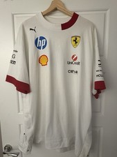 Scuderia ferrari official for sale  MILTON KEYNES