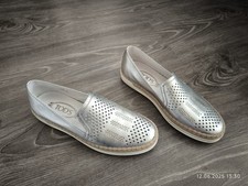 Tod espandrilles slipper gebraucht kaufen  Starnberg