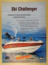 1997 Bayliner Ski Challenger Boat impressão vintage anúncio comprar usado  Enviando para Brazil