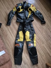 Scott leathers piece for sale  NEWPORT