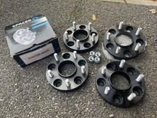20mm spacers 5x114.3 for sale  DURHAM