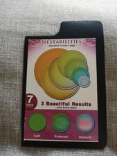spellbinders nestabilities for sale spellbinders nestabilities for sale STOKE-ON-TRENT