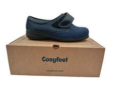 Cosyfeet karena navy for sale  RUGBY