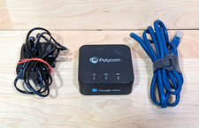 Adaptador de telefone VoIP Polycom OBi200 1 porta testado com fax de voz Google casa/escritório, usado comprar usado  Enviando para Brazil